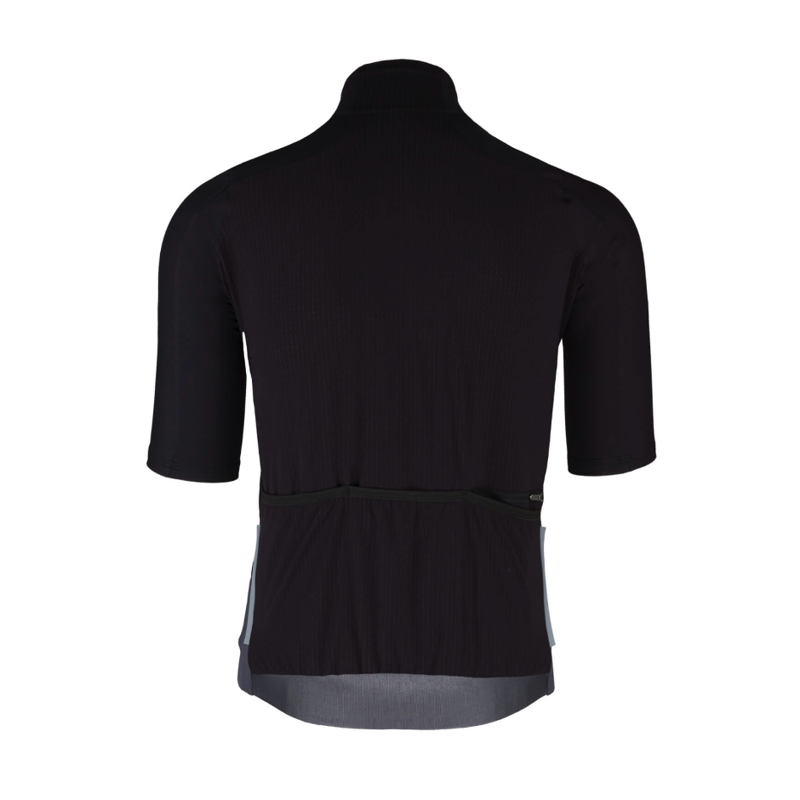 Q36.5 Woolf X Short Sleeve Jersey : Black-1